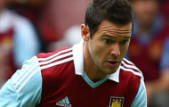 Matt Jarvis của West Ham đặt mục tiêu 'bắn hạ' Chelsea
