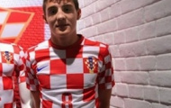 Video: Kovacic rê bóng như Maradona nhưng dứt điểm không thành (Croatia - Iceland)