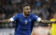 Liverpool chuẩn bị 7 triệu bảng hỏi mua Kostas Mitroglou