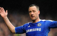 John Terry không còn cơ hội trở lại tuyển Anh