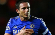 Lampard: Viết cho tình yêu của tôi