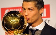 Giảm điểm ăn ở “cửa” Ronaldo đoạt Quả bóng Vàng: Nhà cái giăng bẫy?