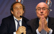 Michel Platini lao vào cuộc chiến với Sepp Blatter: Ronaldo đừng mơ Ballon d'Or
