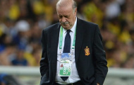 Báo động cho Del Bosque