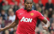 Antonio Valencia đang trở lại