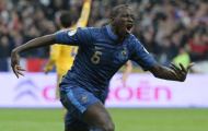 Sakho được ví như Thuram mới