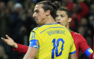 Thụy Điển bị loại khỏi World Cup 2014: Đừng tiếc Ibra