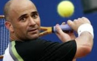 Video: Tuyệt kỹ của Andre Agassi