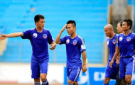 QNK Quảng Nam chuẩn bị cho mùa giải 2014: Cầu thủ tính chuyện đình công