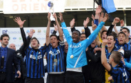 Inter Milan muốn vượt mặt Barca về đào tạo tài năng trẻ