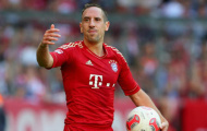 Quả bóng vàng: Ribery sẽ chịu bất công như Sneijder?