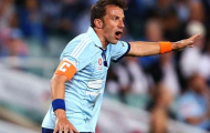 CLB của Thái Lan muốn chiêu mộ Del Piero