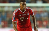Boateng kịp bình phục cho trận gặp Dortmund