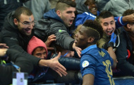 Juventus chuẩn bị khép lại tham vọng sở hữu Pogba của Arsenal và Man United