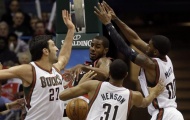 Portland Trail Blazers thắng trận thứ 10
