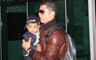 Góc khuất người nổi tiếng: Ronaldo có con với trẻ vị thành niên