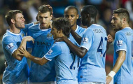 Man City: Lợi thế khi miễn nhiễm virus FIFA
