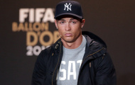 Ronaldo 'khinh' Quả bóng Vàng