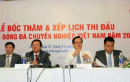 V-League 2014 chưa tìm được trưởng giải
