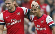 Arsenal mạnh hơn khi có Walcott