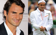 Federer 'mốt' nhất làng quần vợt
