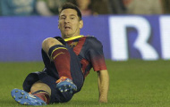 Messi sẽ vẫn ổn nếu không có QBV