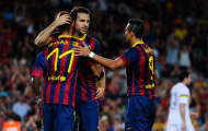 Fabregas gieo tin buồn cho Man Utd