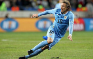 Diego Forlan sắp trở lại Premier League