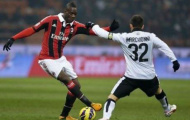 Vòng 13 Serie A: Chờ câu trả lời từ Milan
