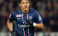 Man City chi tiền tấn mua Thiago Silva