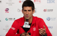 Sốc: Djokovic bị kiểm tra doping 5 tiếng liên tục