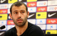 Mascherano vẫn chưa quyết định gia hạn với Barcelona