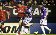 03h00 ngày 23/11, Valladolid vs Osasuna: Chủ nhà thăng hoa