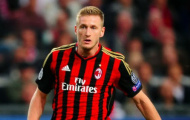 Không muốn 'chìm' cùng Milan, Abate tính đào tẩu sang Juventus?