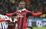 Balotelli vẫn cứ “ngông”