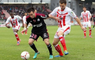 02h30 ngày 23/11, Ajaccio vs Marseille: Dưới không dễ “xơi”