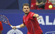 Điểm tin quần vợt ngày 22/11: Wawrinka tiến bộ nhất năm