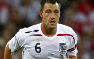 Sau Rio Ferdinand, chào tạm biệt John Terry!