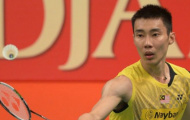 Lee Chong Wei lọt vào tứ kết giải Hong Kong mở rộng