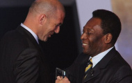 Pele: Zidane xuất sắc hơn Messi