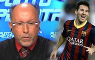Rộ tin Messi rời Barca vào cuối mùa này