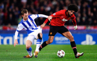 MU: Đã đến lúc Fellaini phải hòa nhập