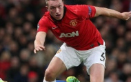 Series 101 cầu thủ triển vọng hàng đầu thế giới, kì 40: Phil Jones (Manchester United, 21 tuổi)