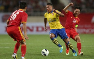 HLV Wenger phủ nhận chấn thương của Chamberlain nặng hơn