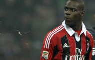 AC Milan muốn có ít nhất 30 triệu euro từ Balotelli