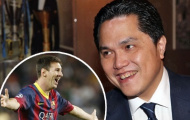 3 lý do có thể tin Messi sẽ rời Barcelona