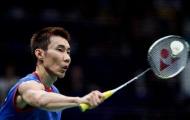Lee Chong Wei lọt vào bán kết giải Hong Kong mở rộng