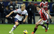 02h45 ngày 24/11, Milan vs Genoa: Ngã tiếp sao?