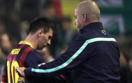 Tiết lộ sốc về chấn thương ghê rợn của Lionel Messi
