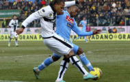 02h45 ngày 24/11, Napoli vs Parma: Trở lại